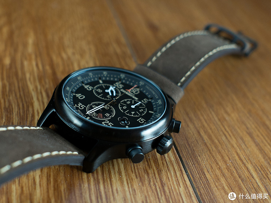 第一次美亚直邮经历 TIMEX 天美时 5折码购  T49905 三眼计时 男款石英手表