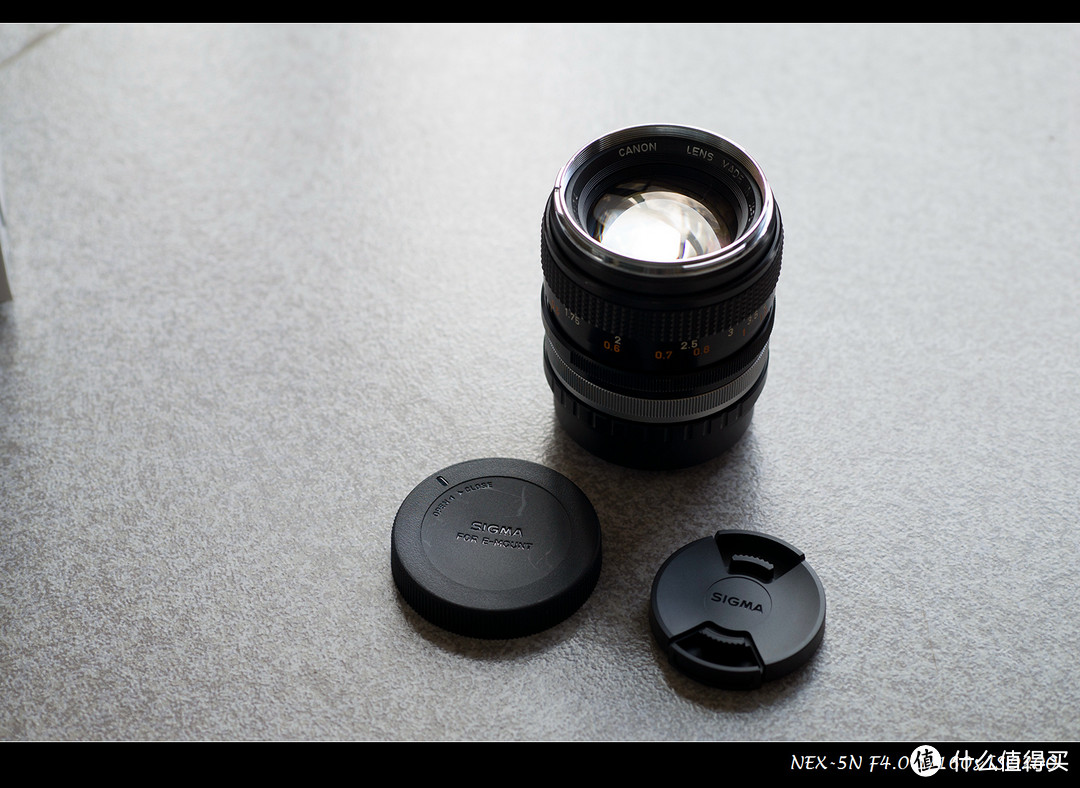 为了我可爱的小公主：SONY 奶昔5N 配 SIGMA 适马 60mm  F2.8DN 镜头