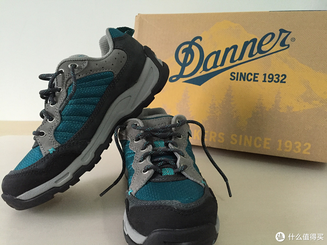 学会海淘尽孝心：Danner 丹纳 Sobo Low Trail 3寸 女款低帮徒步靴