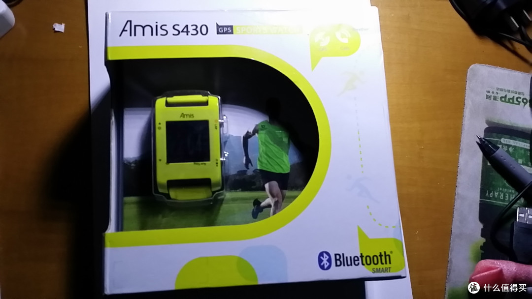 bryton 百锐腾 Amis S430E GPS运动腕表 使用体验