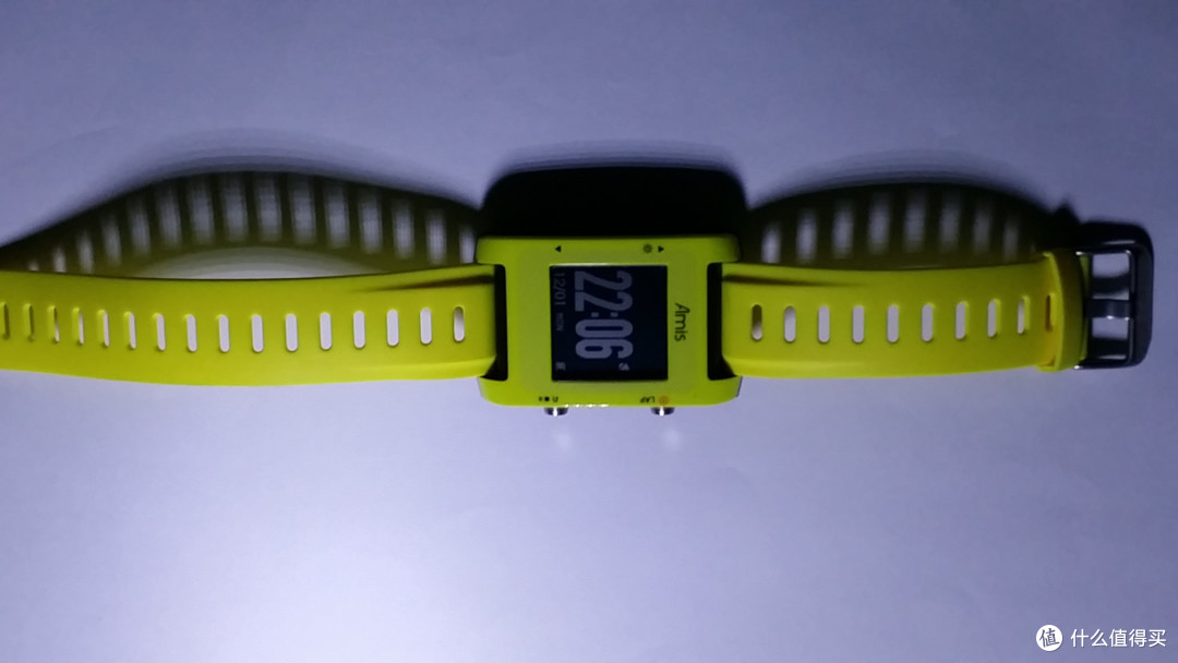 bryton 百锐腾 Amis S430E GPS运动腕表 使用体验