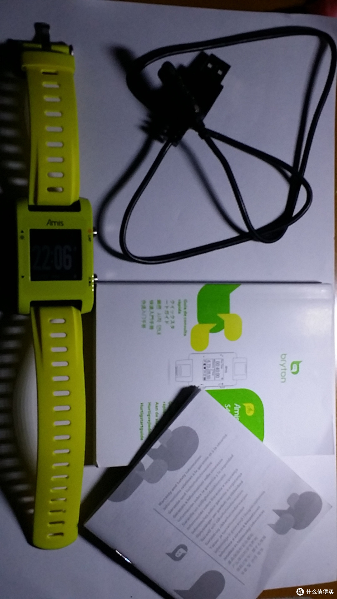 bryton 百锐腾 Amis S430E GPS运动腕表 使用体验