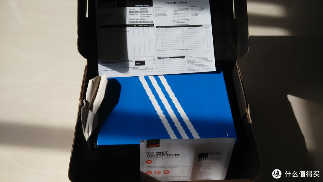 再次英淘Size？直邮 adidas 阿迪达斯 zx750 男款运动鞋