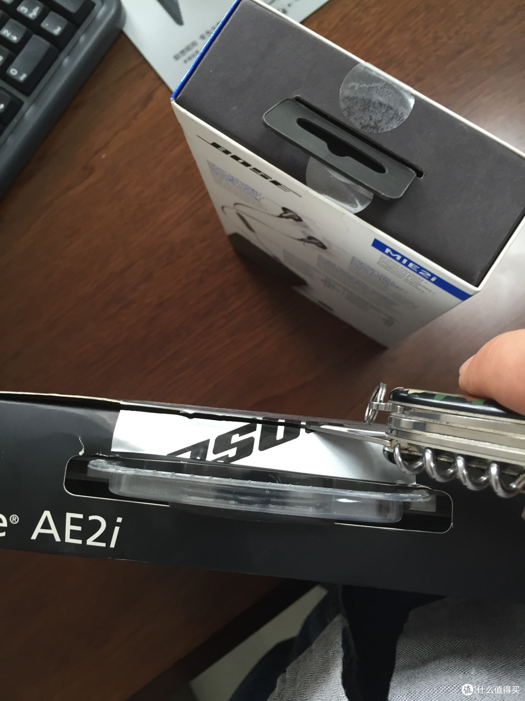唯音乐和美食不可负:双十一入手bose 双雄 AE2i & MIE2i,附多款经典耳塞对比及布鲁克斯挂耳咖啡