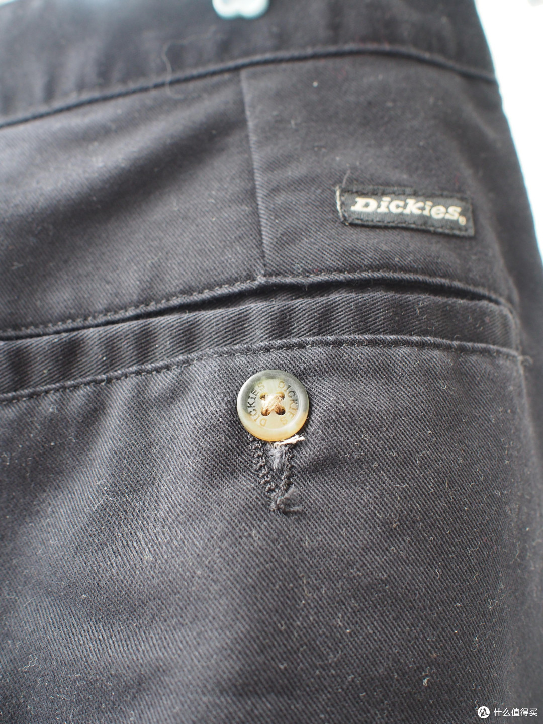 瘦子不要轻易尝试:Brooks Brothers 布克兄弟 试码衬衫,顺便晒Dickies KHAKI卡其裤