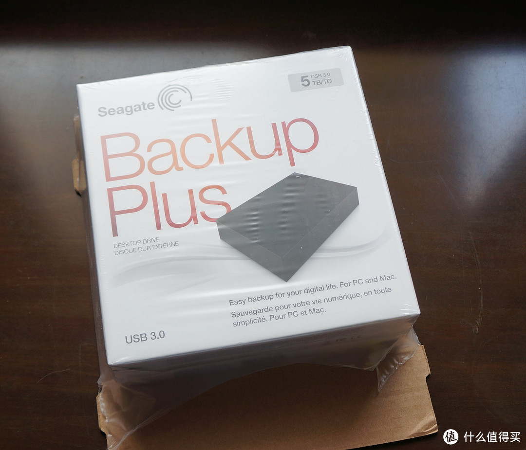 USB变SATA：美亚直邮 Seagate 希捷 Backup Plus 新睿品 3.5寸 桌上型移动硬盘 拆解上机报告