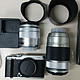 日淘 FUJIFILM 富士X-A1 双镜头微单套机，重点展示 50-230