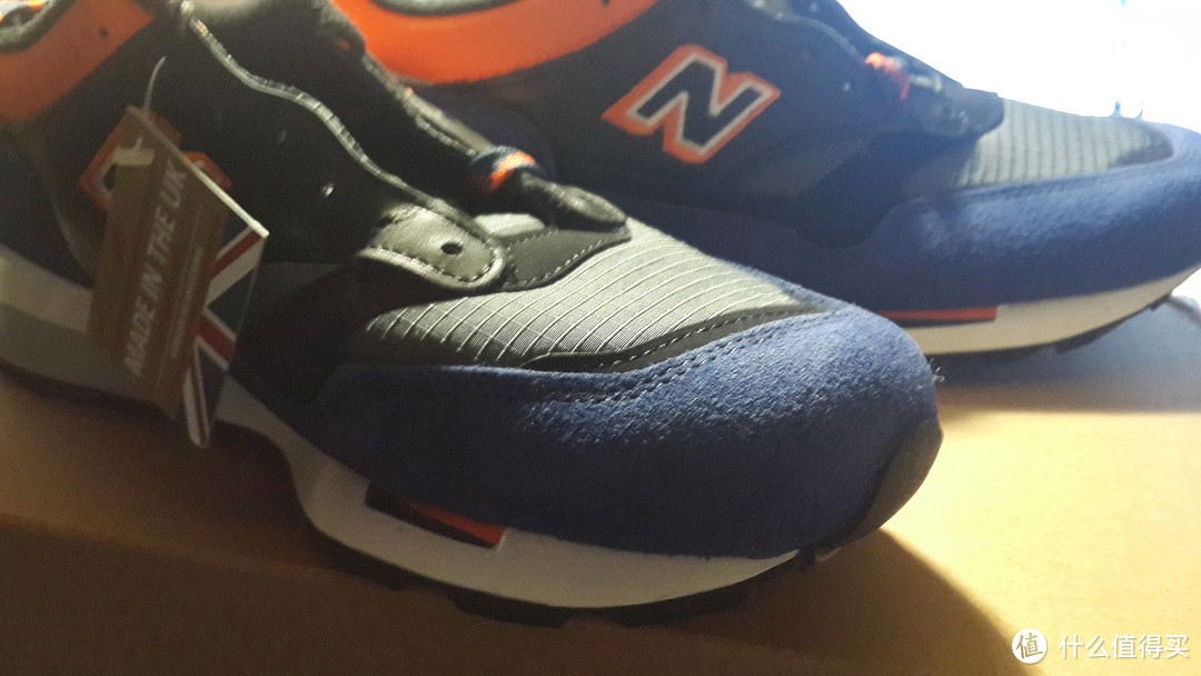 from size? 英产 New Balance 新百伦 1500 运动鞋 的旅程