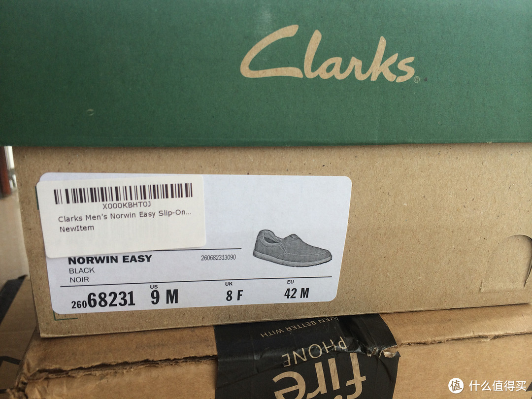 体验美亚直邮Clarks 其乐 Norwin Easy Slip-On Sneaker 帆布休闲鞋