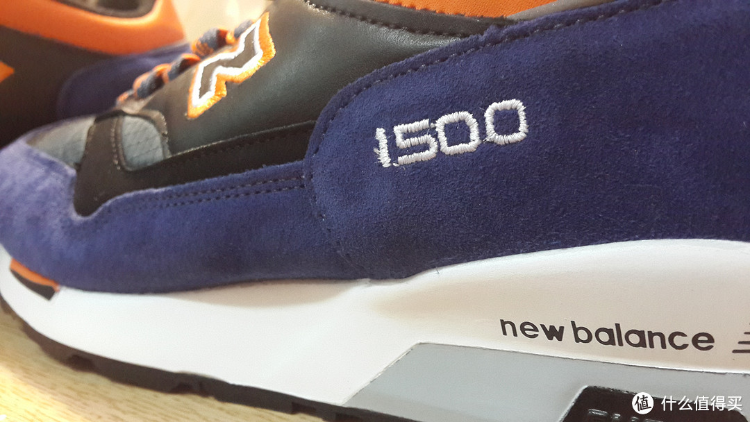 from size? 英产 New Balance 新百伦 1500 运动鞋 的旅程