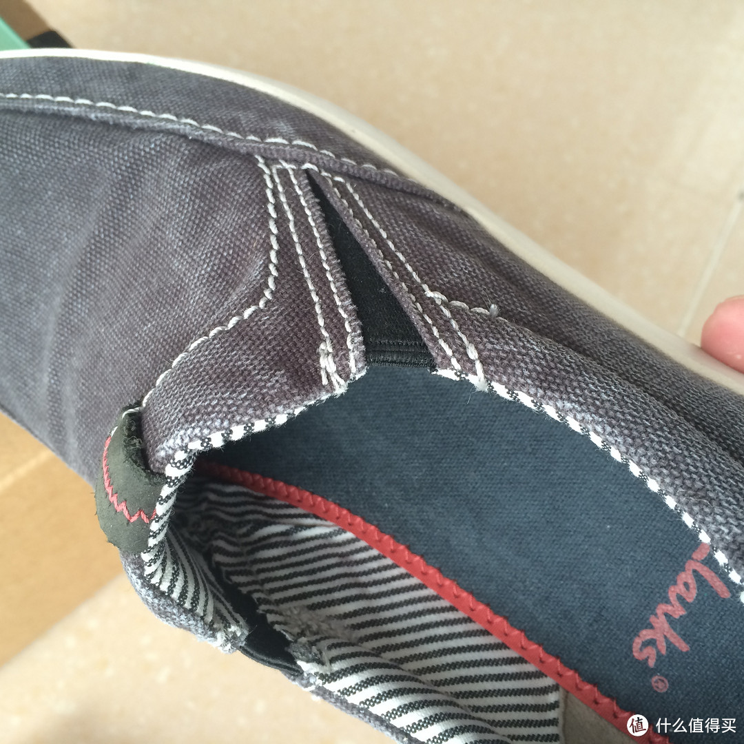 体验美亚直邮Clarks 其乐 Norwin Easy Slip-On Sneaker 帆布休闲鞋