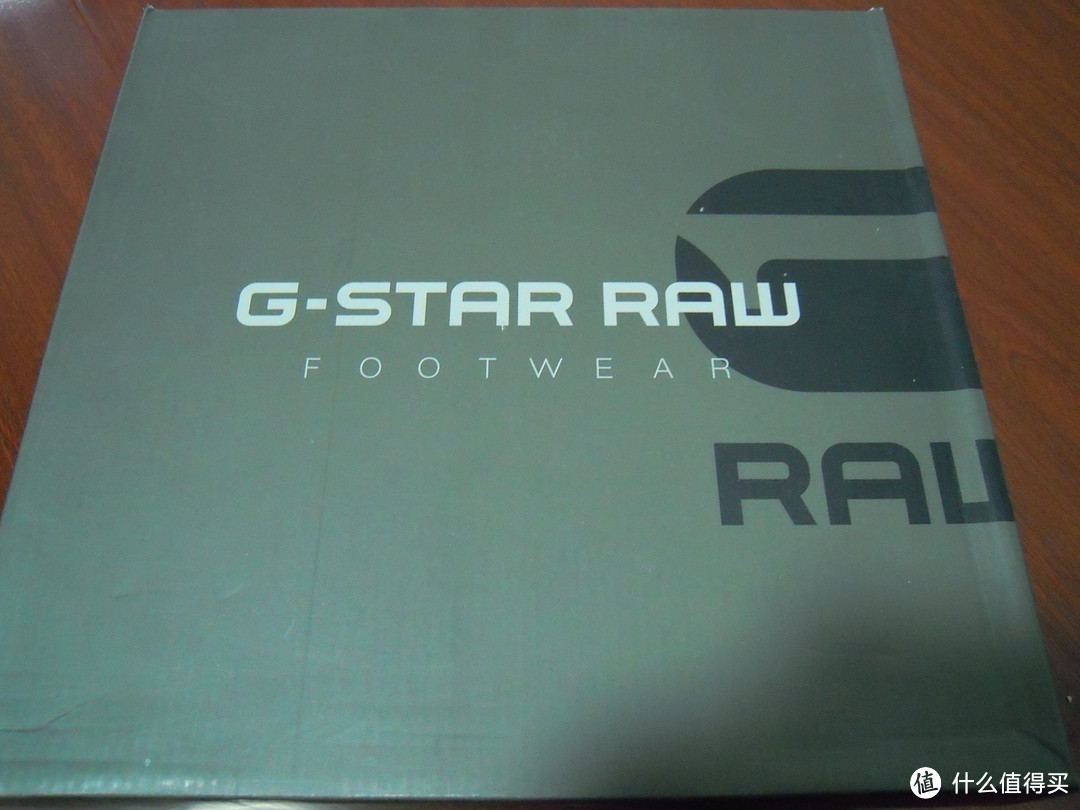 黑五都没有的低价：G-Star Raw District Summit Lo 真皮男靴