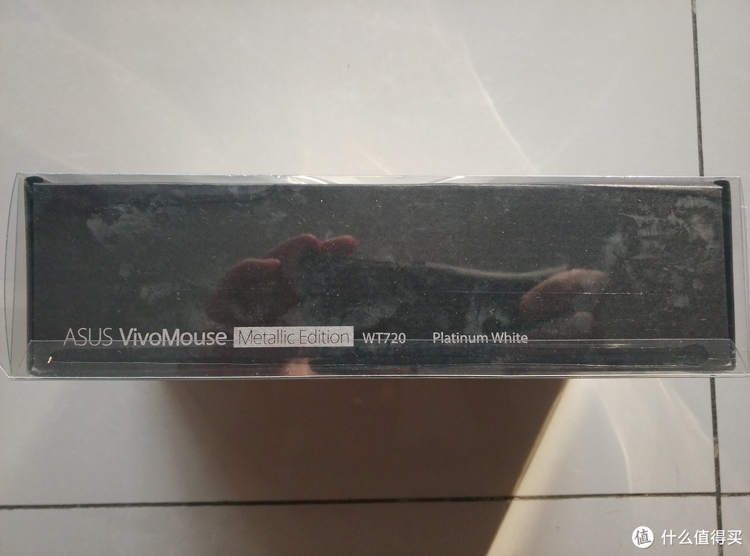 ASUS 华硕 Vivomouse WT720 触控光学鼠标--------简单开箱评测