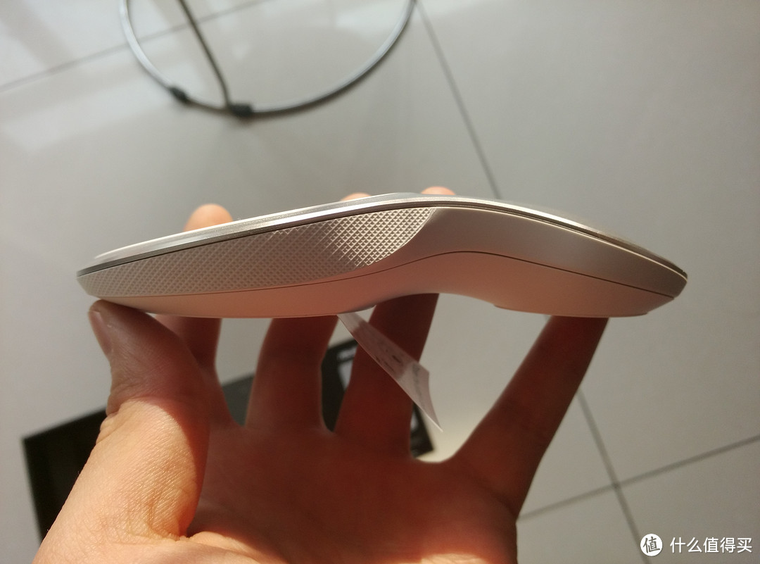 ASUS 华硕 Vivomouse WT720 触控光学鼠标--------简单开箱评测