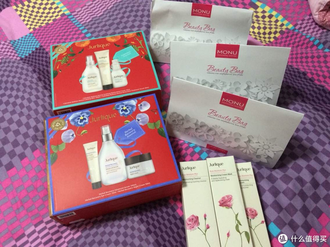 我的英淘之路：lookfantastic、allbeauty 购入jurlique、Lancôme、clarins 护肤品