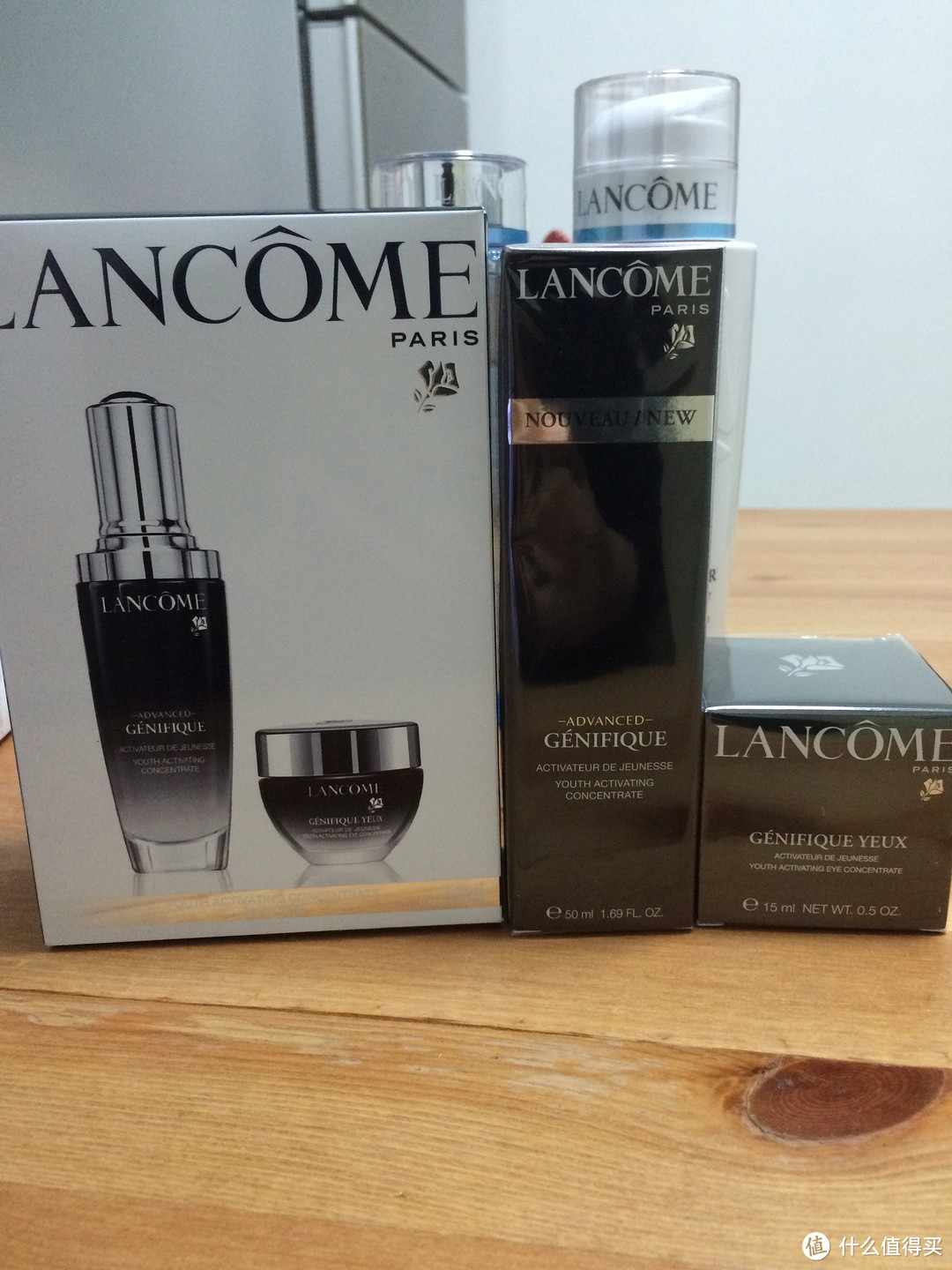 我的英淘之路：lookfantastic、allbeauty 购入jurlique、Lancôme、clarins 护肤品