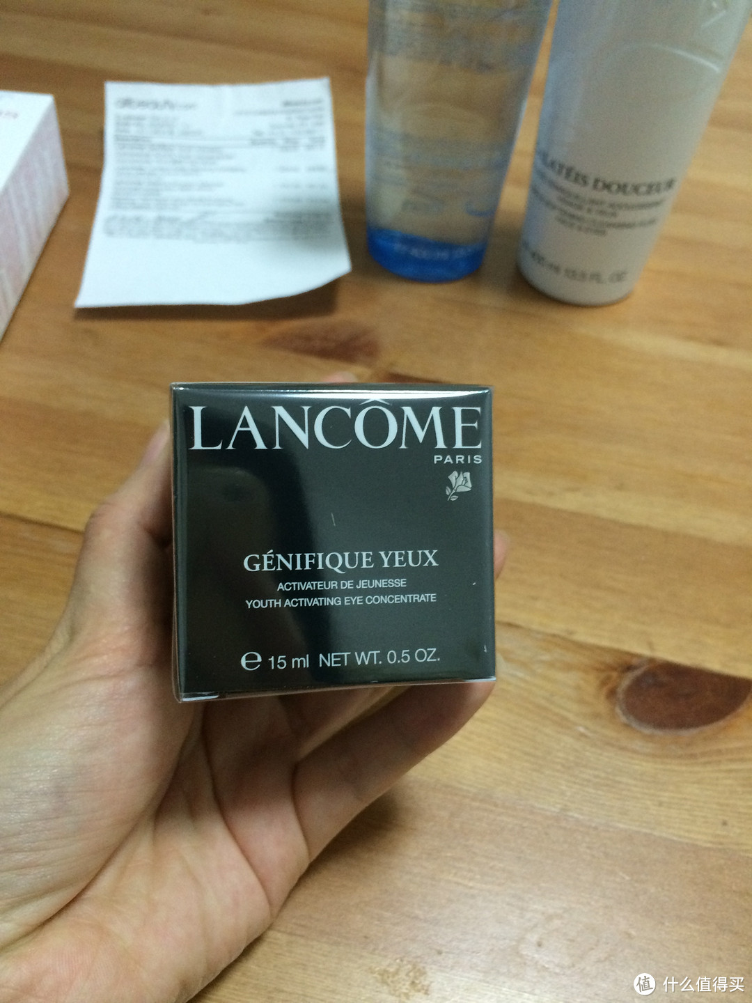 我的英淘之路：lookfantastic、allbeauty 购入jurlique、Lancôme、clarins 护肤品