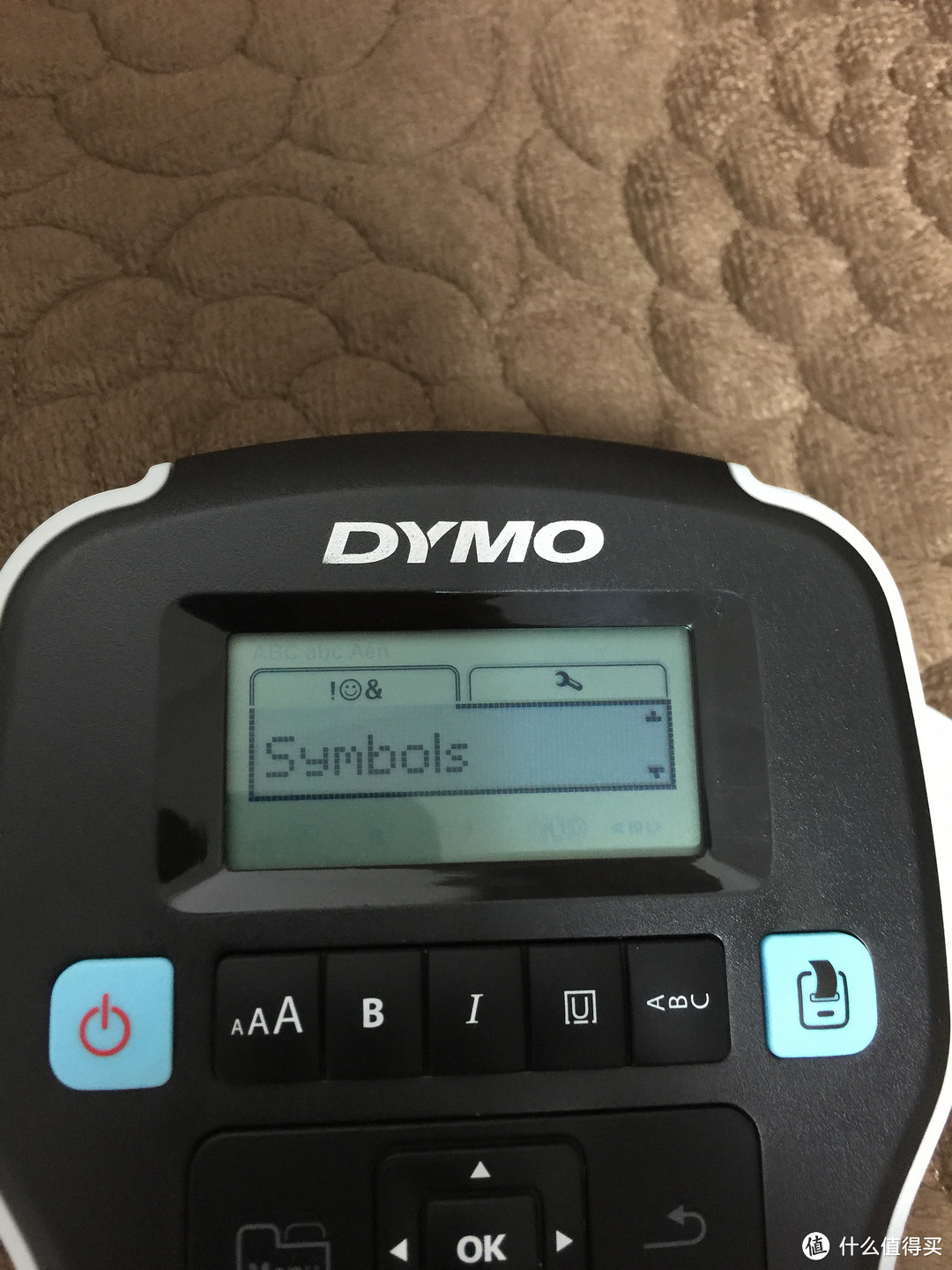 海淘 DYMO LabelManager 160 手持标签打印机