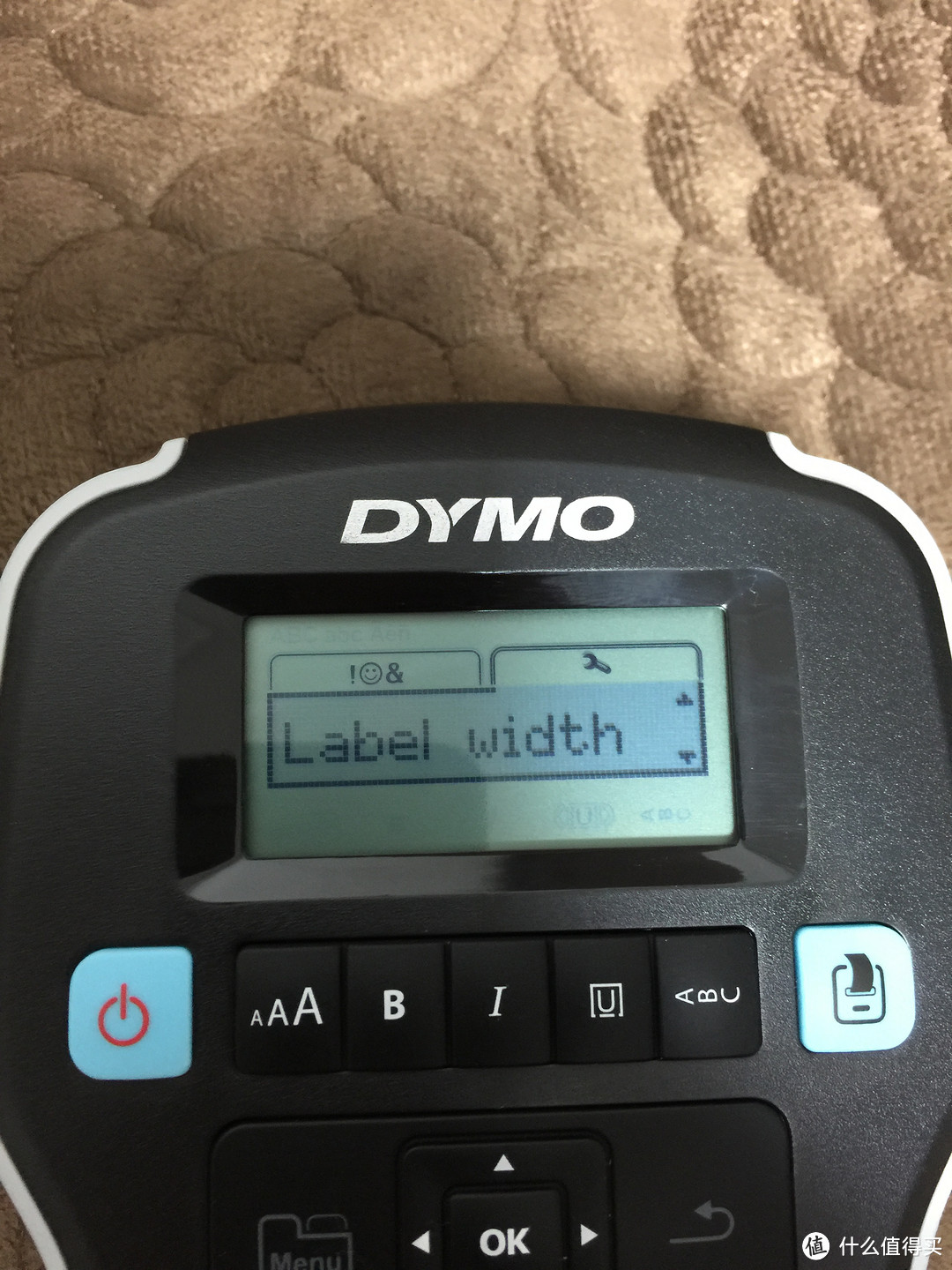 海淘 DYMO LabelManager 160 手持标签打印机