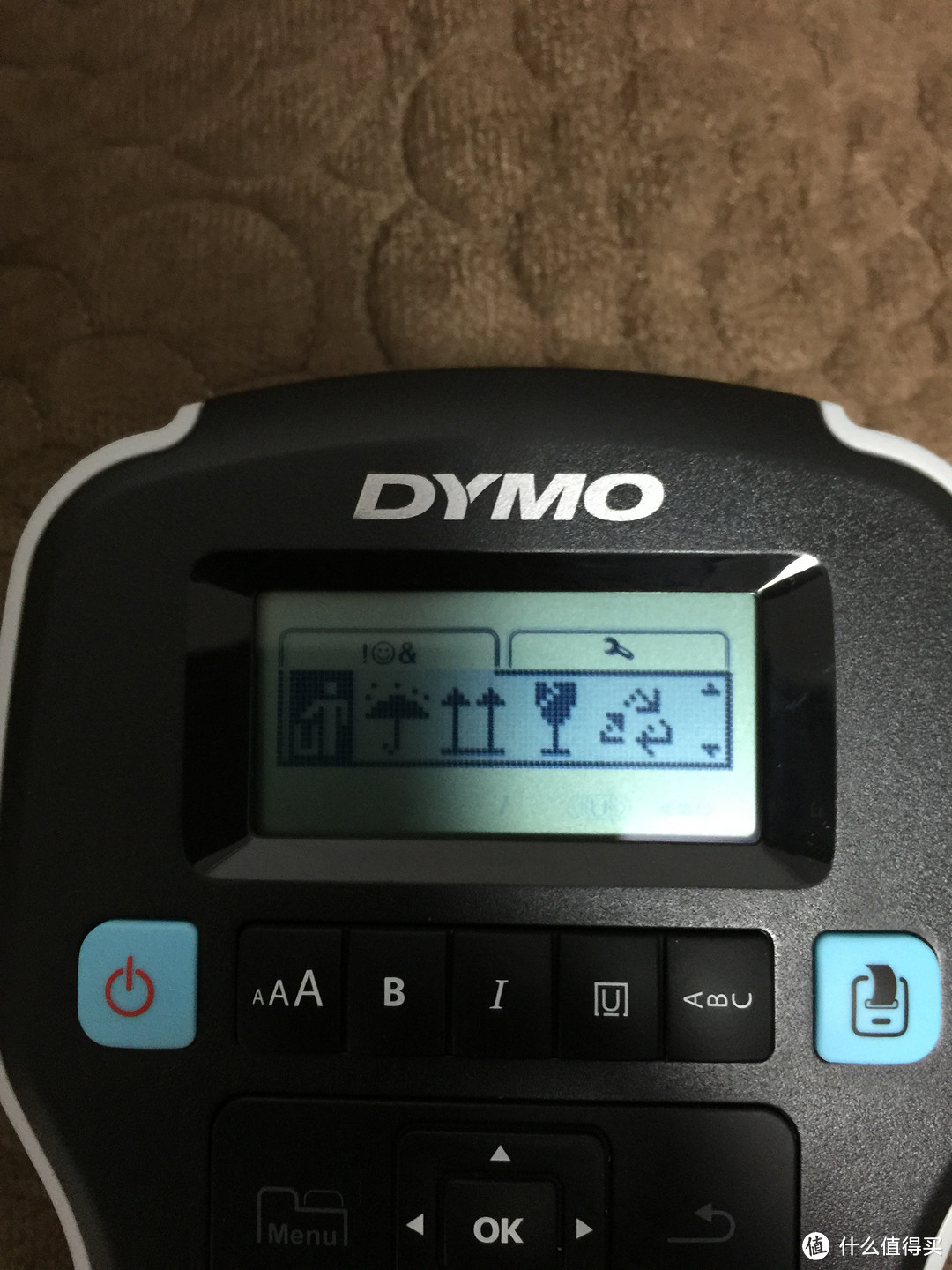 海淘 DYMO LabelManager 160 手持标签打印机