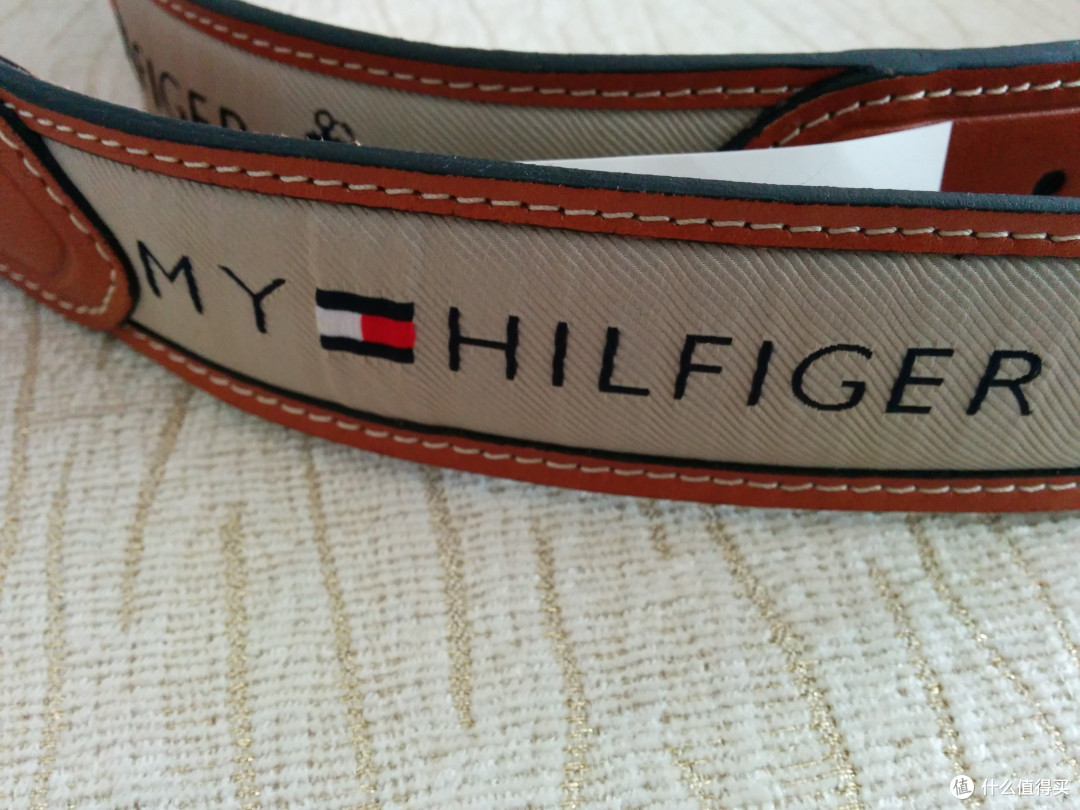 也谈皮带尺码:海淘 Tommy Hilfiger 皮带和钱包