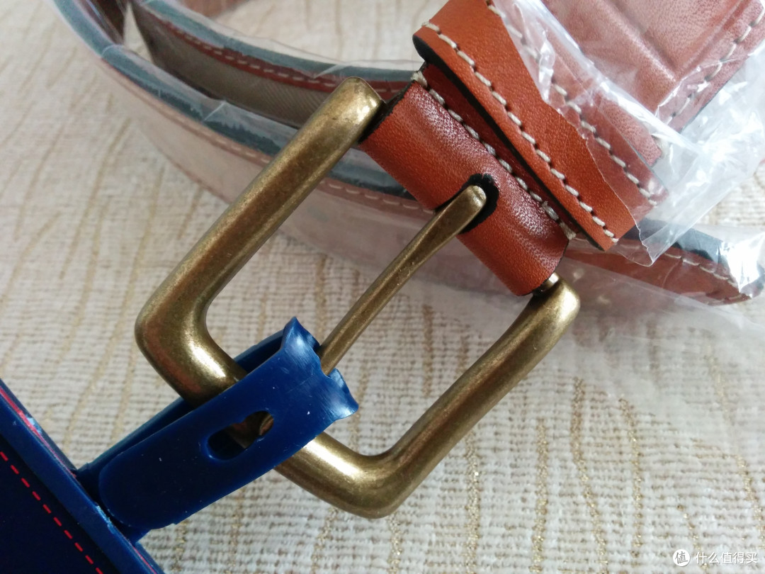也谈皮带尺码:海淘 Tommy Hilfiger 皮带和钱包