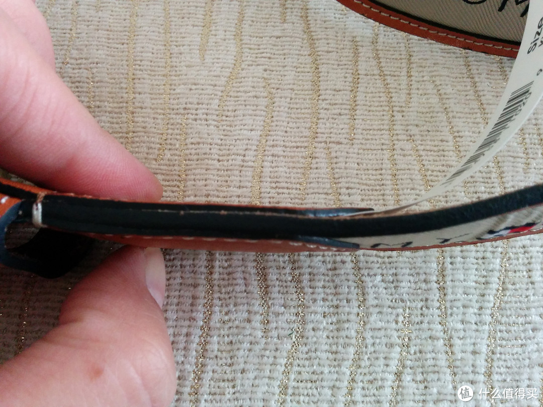 也谈皮带尺码：海淘 Tommy Hilfiger 皮带和钱包