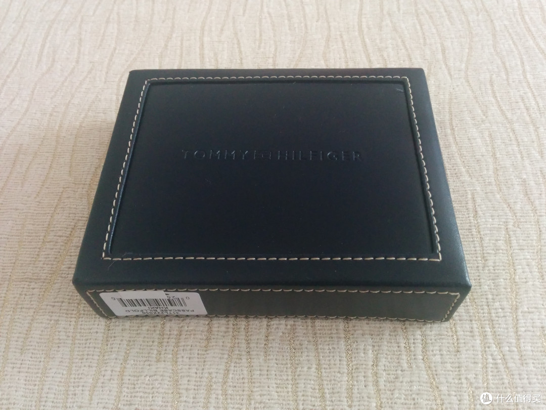 也谈皮带尺码:海淘 Tommy Hilfiger 皮带和钱包