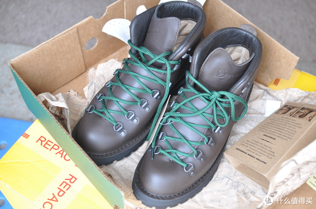 Made in 美帝的情怀：Danner 丹纳 Mountain Light II 男款登山靴