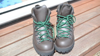 Made in 美帝的情怀：Danner 丹纳 Mountain Light II 男款登山靴