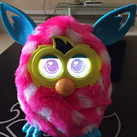 给孩子的圣诞礼物：Furby Boom 菲比精灵 智能互动宠物