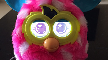 给孩子的圣诞礼物：Furby Boom 菲比精灵 智能互动宠物