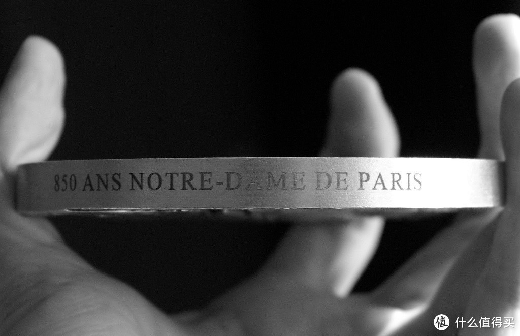 “ebay好物分享会”2013法国巴黎圣母院850周年镀银大铜章