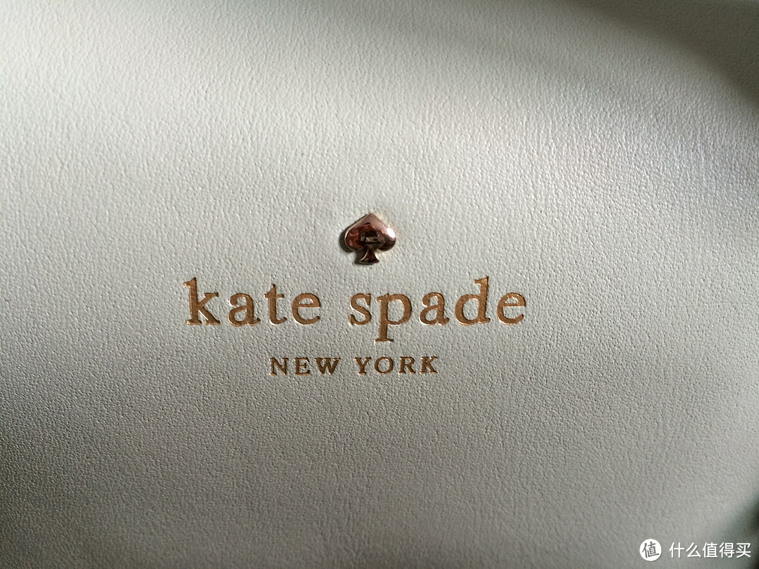 海淘就是拼人品和耐心啊：KATE SPADE 官网 海淘 枕头包