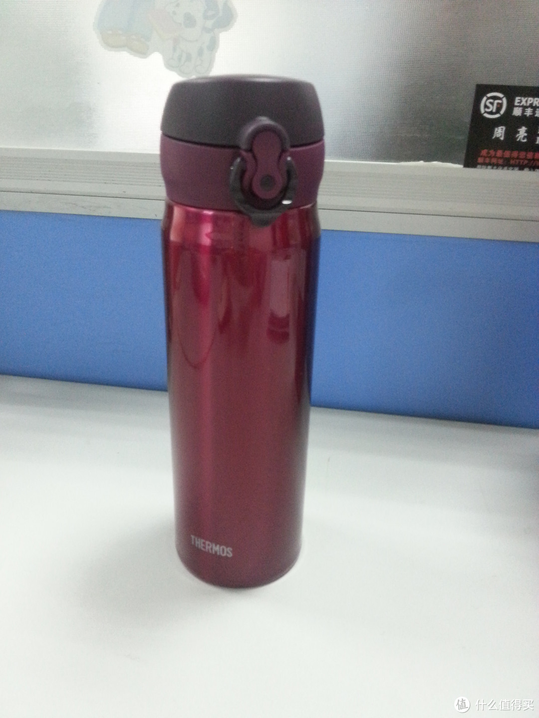 Thermos 膳魔师 JNL-500 DP 轻量保温杯500ML