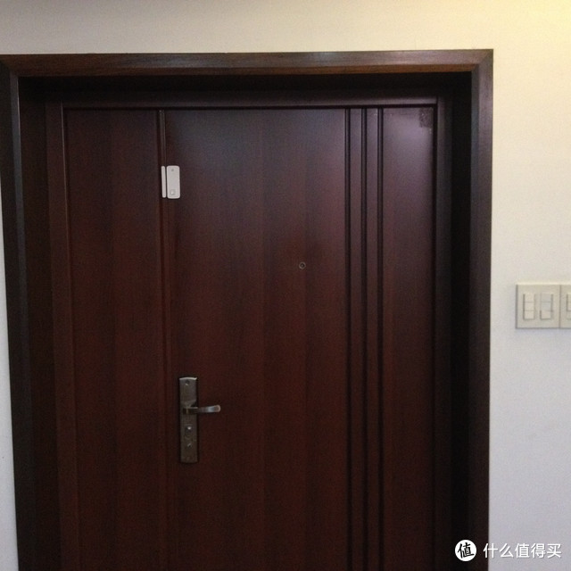 重度强迫症患者福音-------丁盯 智能门磁