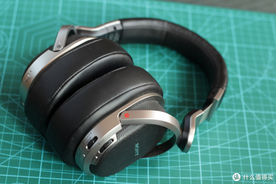 SONY 索尼 无线虚拟 9.1声道利器：MDR-HW700DS 耳机深度评测