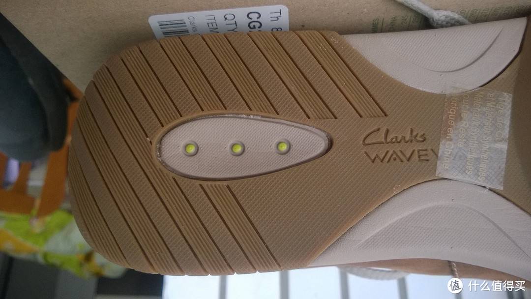 【ebay好物分享会】Clarks 其乐 Wavecamp 男款休闲鞋