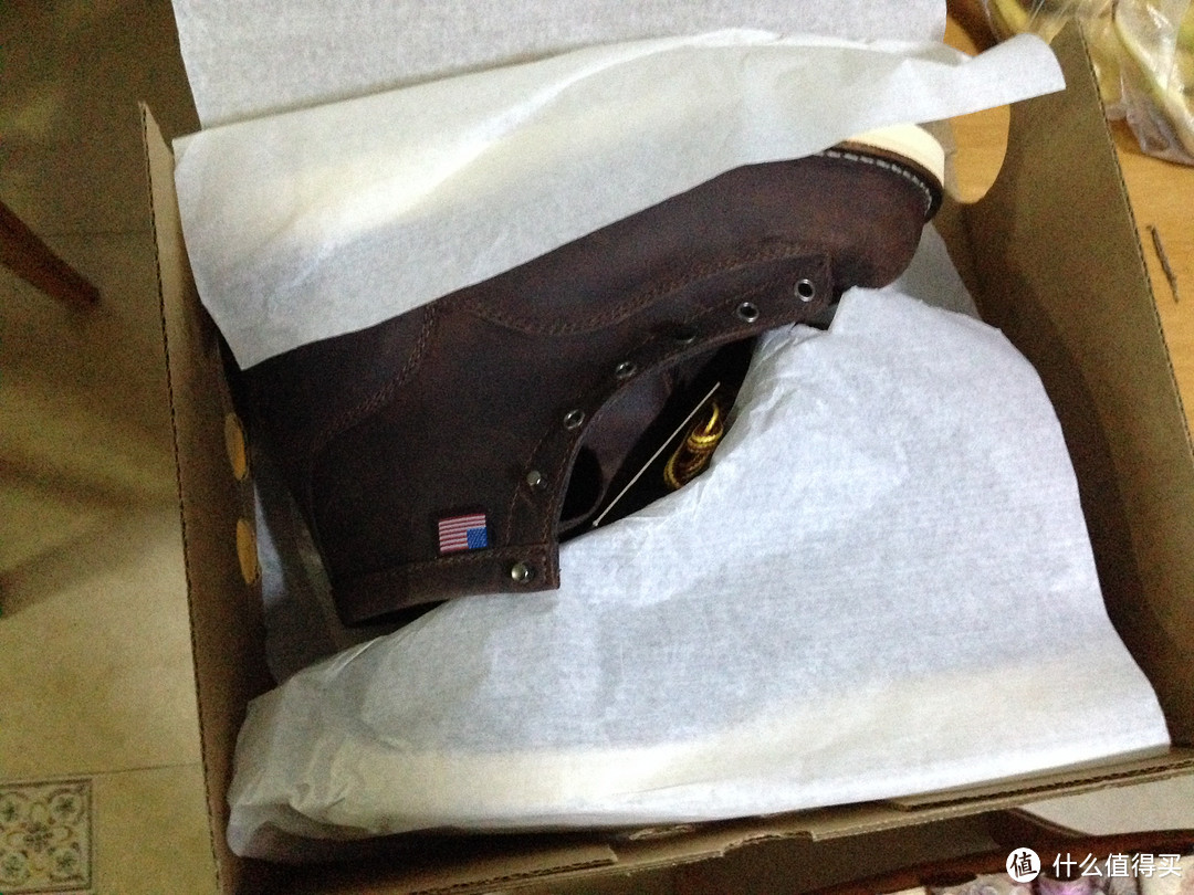 Danner 丹纳 Bull Run BRO ST Cristy 男款8寸工装靴 