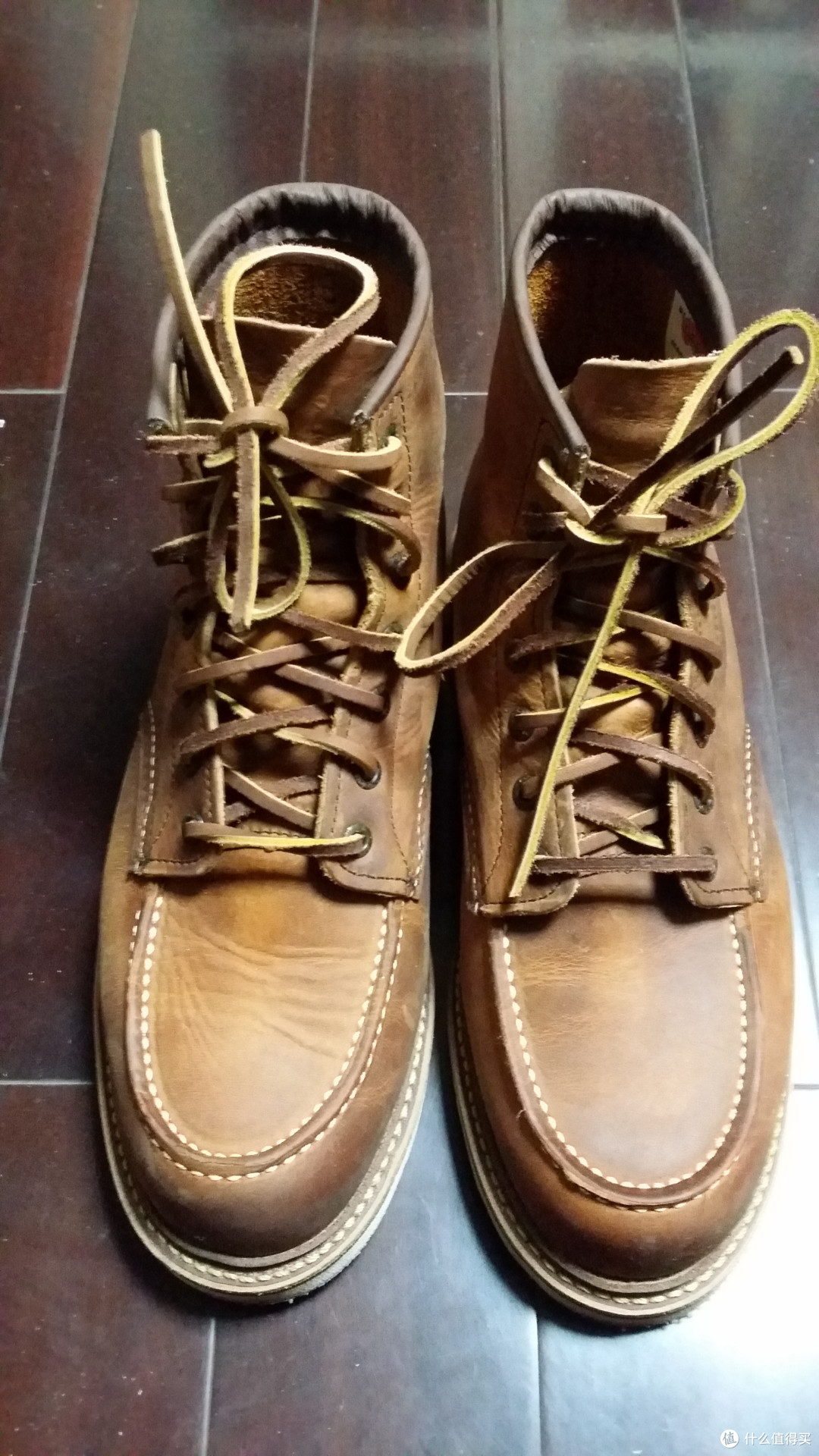 red wing 红翼 1907 男款工装靴