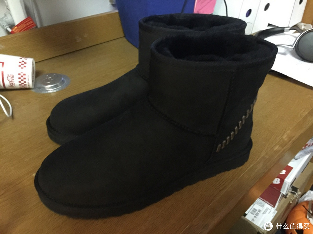 UGG australia 男款经典雪地靴