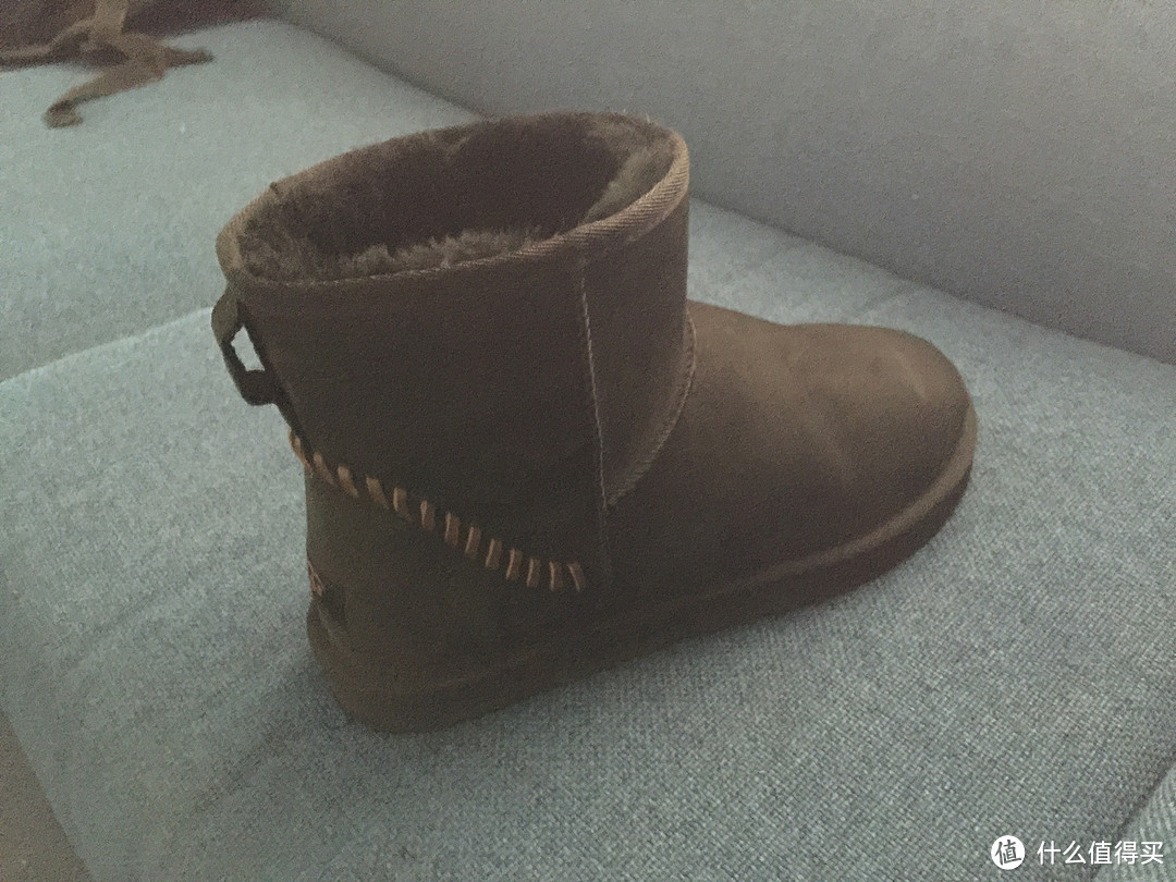 UGG australia 男款经典雪地靴