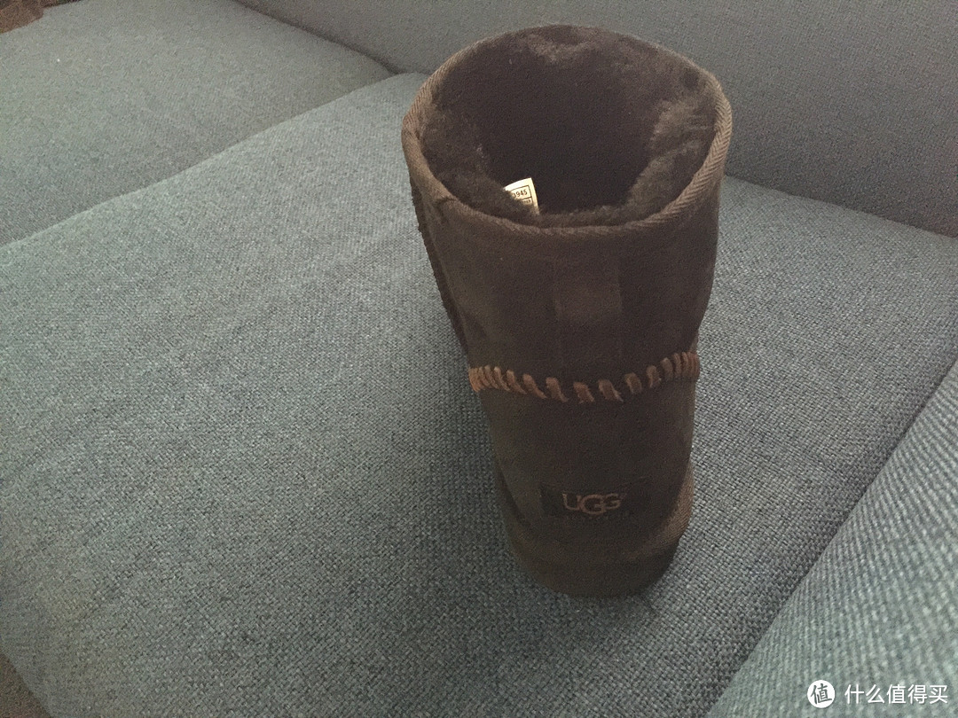 UGG australia 男款经典雪地靴