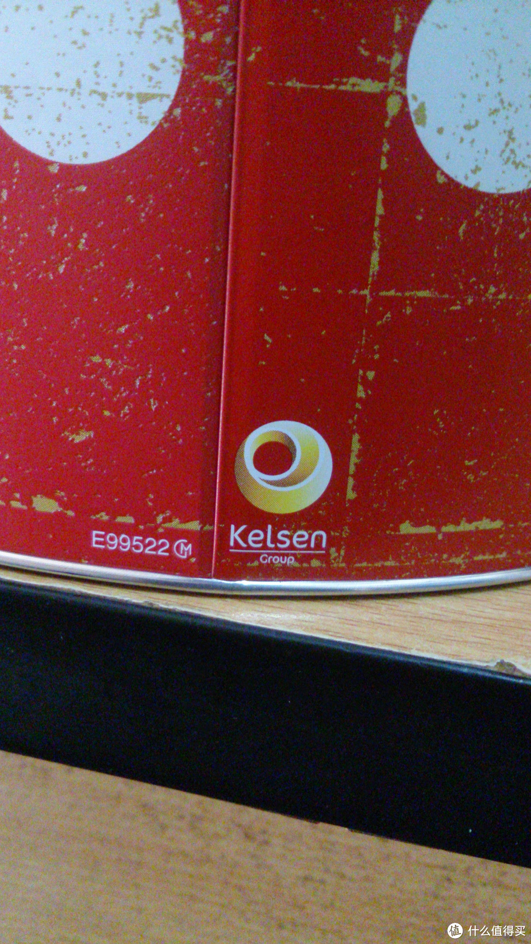 入门吃货的选择 kelsen 凯尔森 红色圣诞系列908g曲奇饼干 与 蓝罐的对比
