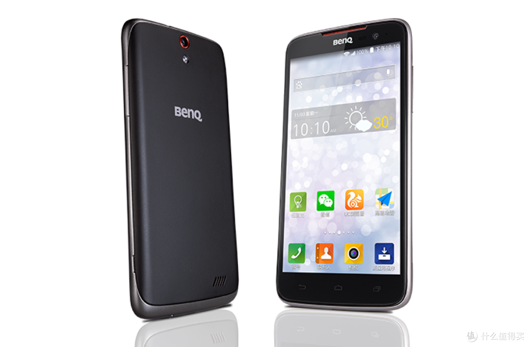显示器的”滤蓝光“用到手机上: BenQ 明基 F5 智能手机 开启预订