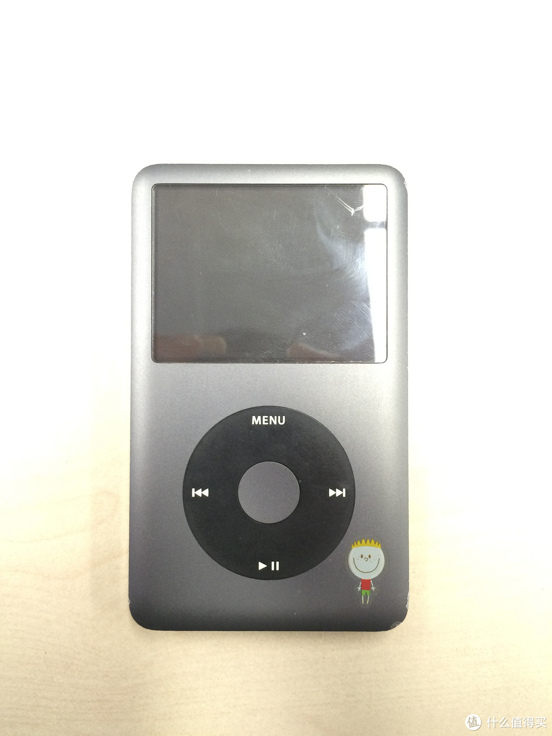 满血复活！iPod Classic 播放器 更换SSD