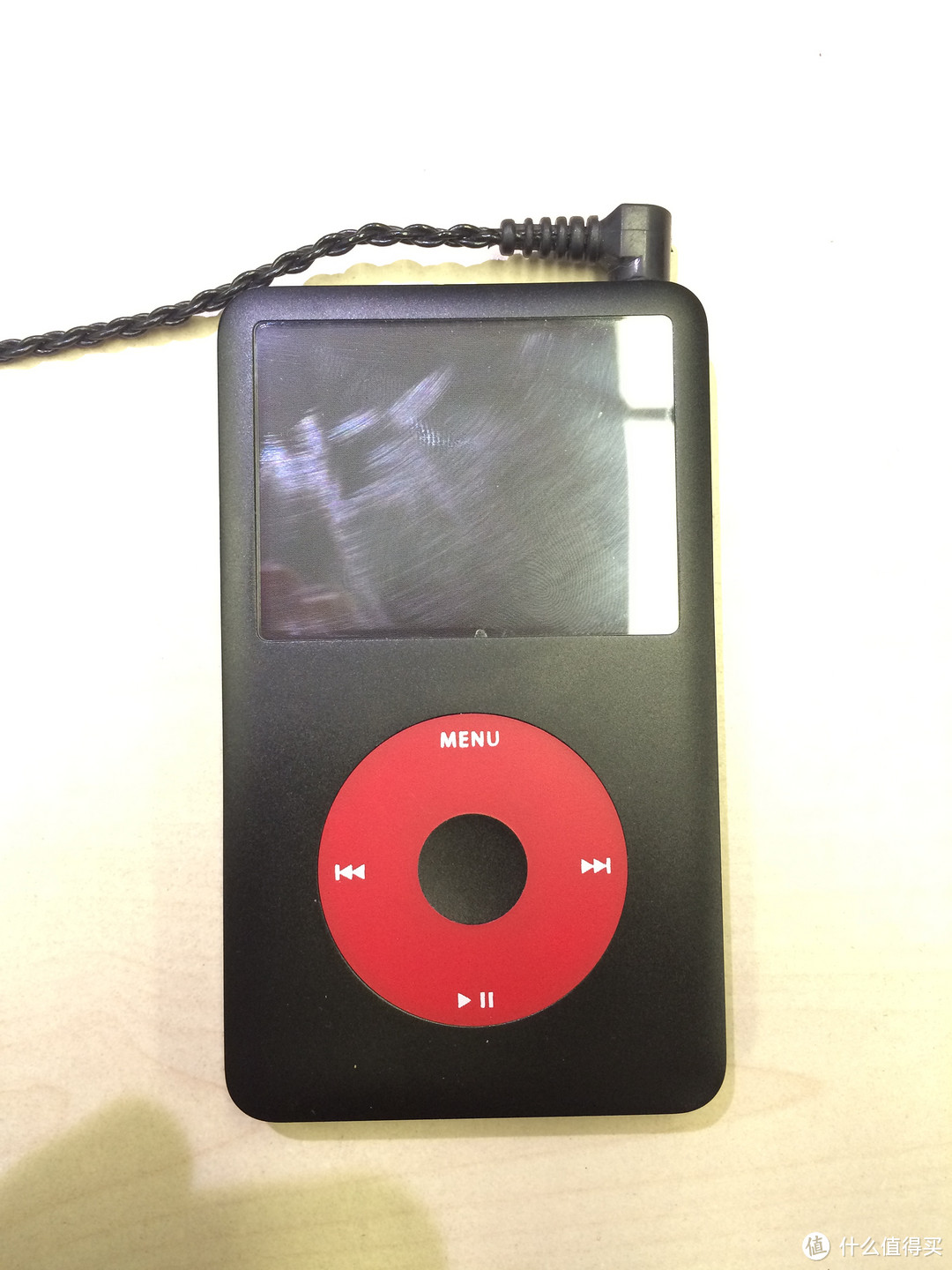 满血复活！iPod Classic 播放器 更换SSD