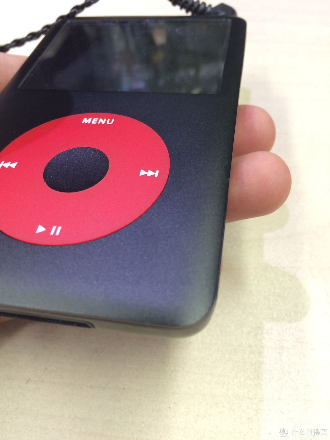 满血复活！iPod Classic 播放器 更换SSD