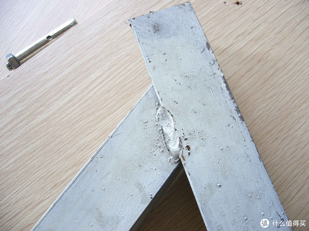 打造0.35平米极限木工空间(1) — 钢筋铁骨搭平台