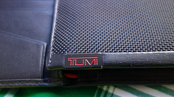Tumi Alpha L-Fold ID 19250 男款钱包 + PRPS Goods & Co. Rambler Skinny-Fit 男款牛仔裤